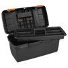 Toolbox with Tote Tray 500mm