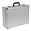 Aluminium Tool Case with Radiused Edges