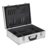 Aluminium Tool Case with Square Edges