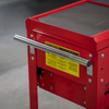 American PRO® Mobile Tool & Parts Trolley - Red