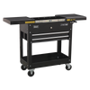 American PRO® Mobile Tool & Parts Trolley - Black