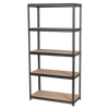 5-Level Racking Unit 200kg Capacity Per Level