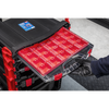 Professional Mobile Toolbox with 5 Removable Storage Cases