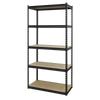 Racking Unit with 5 Shelves 340kg Capacity Per Level