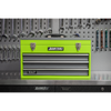 American PRO® Tool Chest 3 Drawer - Green/Grey