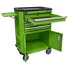 Superline PRO® Tool Trolley with 4 Drawers & 2 Door Cupboard