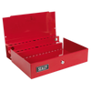 Side Cabinet for Long Handle Tools - Red