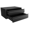 Modular Wide Unit 2 Drawer