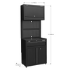 Superline PRO® Rapid-Fit Modular Wall & Base Cabinet with Drawer
