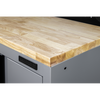 Superline PRO® Black Edition Rubber Wood Worktop 680mm