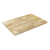 Superline PRO® Black Edition Rubber Wood Worktop 680mm