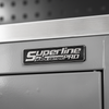 Superline PRO® Black Edition Modular Floor Cabinet 2 Door 680mm