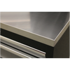 Superline PRO® Stainless Steel Worktop 680mm