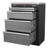 Superline PRO® Modular Cabinet 4 Drawer 680mm