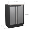 Superline PRO® Modular Floor Cabinet 2 Door 680mm