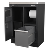 Superline PRO® Modular Multifunction Cabinet with Drawer 680mm