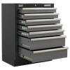 Superline PRO® Modular Cabinet 7 Drawer 680mm