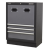 Superline PRO® Modular Reel Cabinet 3 Drawer 680mm
