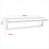 Superline PRO® Modular Wall Cabinet 1360mm