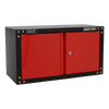 American PRO® Modular Wall Cabinet 2 Door 665mm