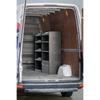 Superline PRO® Modular Flat Shelf Van Storage Unit 925mm