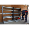 Superline PRO® Modular Flat Shelf Van Storage Unit 925mm