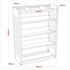 Superline PRO® Modular Slanted Shelf Van Storage Unit 925mm