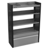 Superline PRO® Modular Slanted Shelf Van Storage Unit 925mm