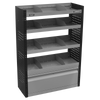 Superline PRO® Modular Flat Shelf Van Storage System
