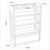 Superline PRO® Modular Slanted Shelf Van Storage System