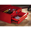 Superline Pro® Mini Toolbox 1 Drawer - Red