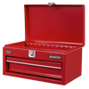 Superline Pro® Mini Toolbox 1 Drawer - Red