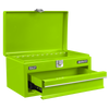 Superline Pro® Mini Toolbox with Drawer - Green
