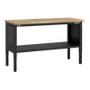 Superline PRO® Modular Workbench with Wooden Worktop 1525mm