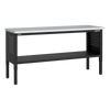 Superline PRO® Modular Workbench with Stainless Steel Worktop 1830mm