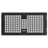 Magnetic Pegboard - Black