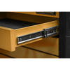 Superline PRO® Push-To-Open Topchest & Rollcab Combination 11 Drawer - Orange