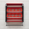Spray Can Storage Rack with 8 Can Holders