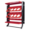 Spray Can Storage Rack with 8 Can Holders