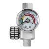 On-Gun Air Pressure Regulator/Gauge
