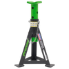 Premier Axle Stands (Pair) 3 Tonne Capacity per Stand - Green