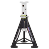 Premier Axle Stands (Pair) 6 Tonne Capacity per Stand - White