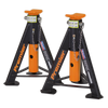 Premier Axle Stands (Pair) 6 Tonne Capacity per Stand - Orange