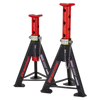 Premier Axle Stands (Pair) 6 Tonne Capacity per Stand - Red