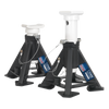 Premier Short Axle Stands (Pair) 7 Tonne Capacity per Stand