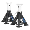 Premier Short Axle Stands (Pair) 7 Tonne Capacity per Stand