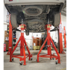 High Level Commercial Vehicle Support Stand 12 Tonne