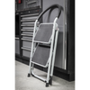 Step Stool 2-Tread 150kg Capacity - BS EN14183
