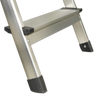 Step Ladder 3-Tread Aluminium - EN 131