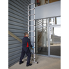 Aluminium Professional Telescopic Ladder 11-Tread - EN 131
